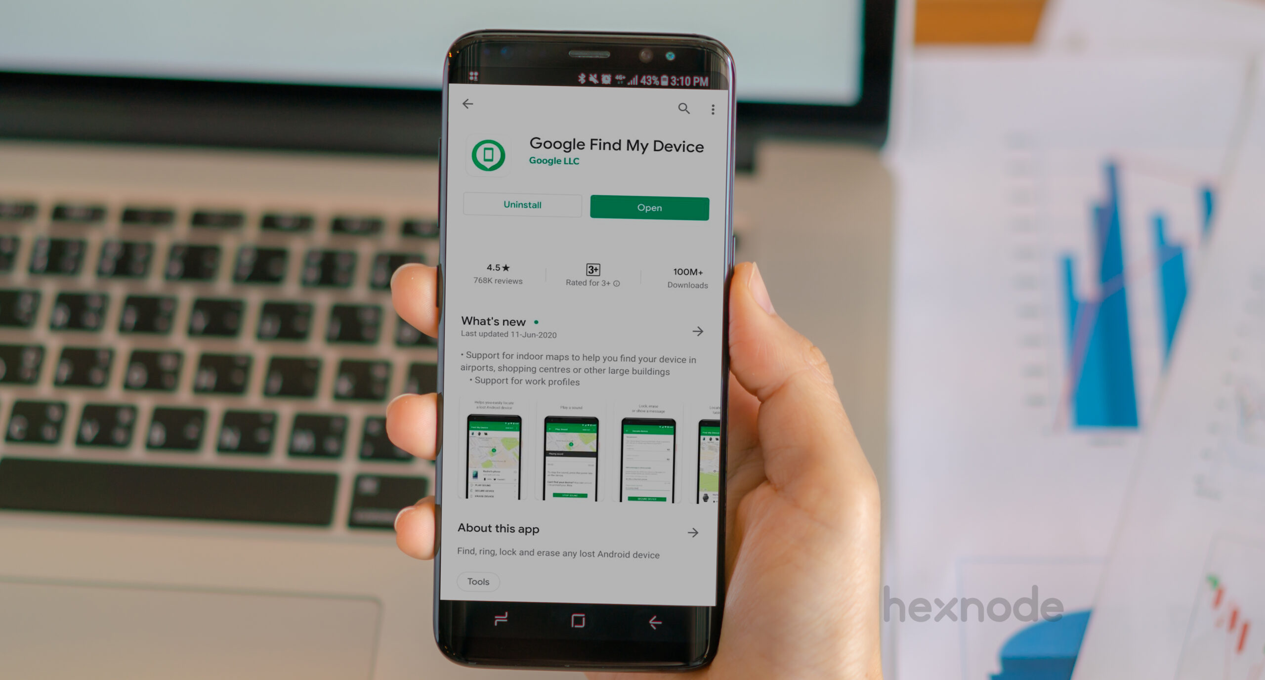 Gerenciamento de Notificações: Paz de Espírito Digital - inspiração 2