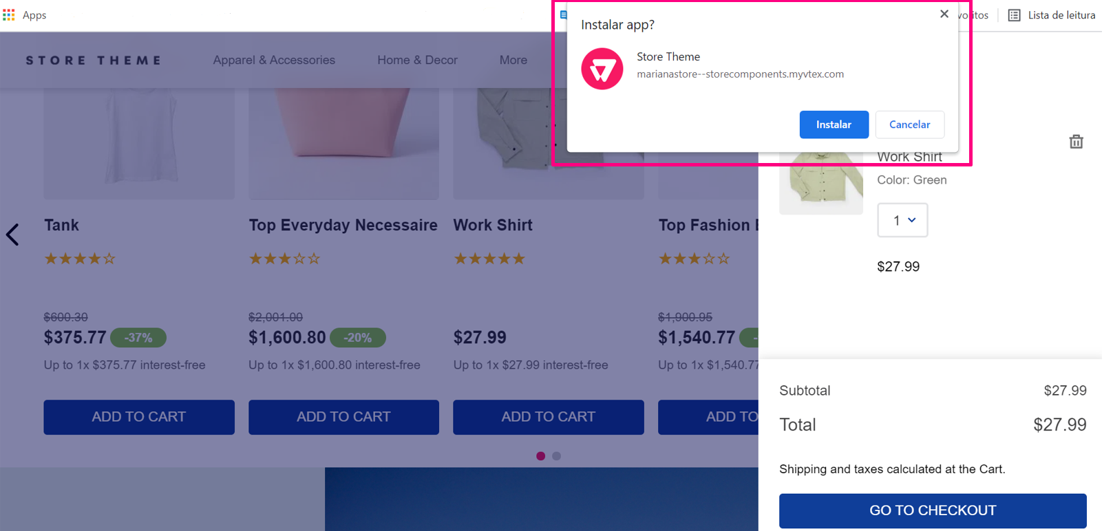 O Futuro das Notificações Push em PWAs - inspiração 2