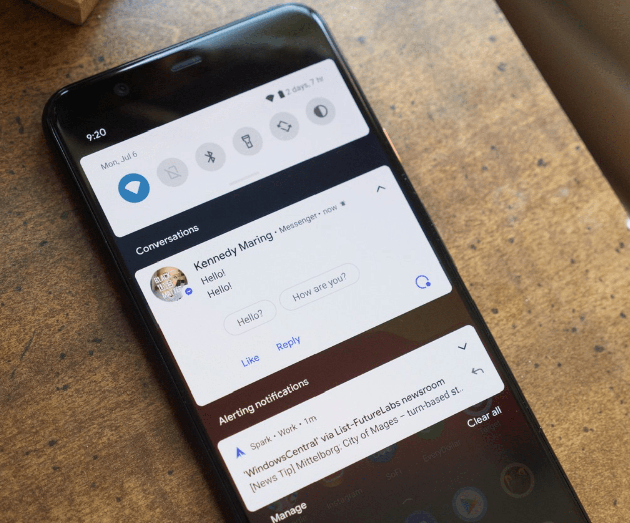 Por Que Usar Notificações Push em Seu PWA? - inspiração 1