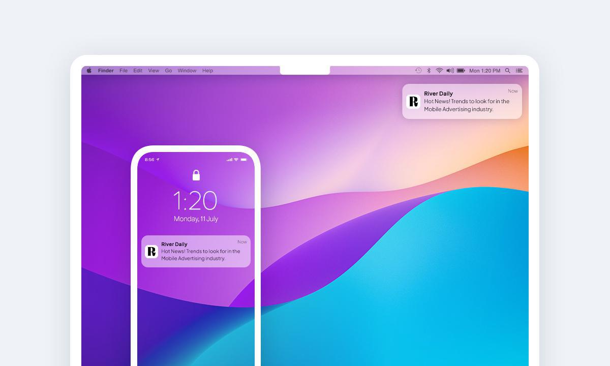Testes A/B: Otimizando Suas Notificações para Máximo Impacto - inspiração 2