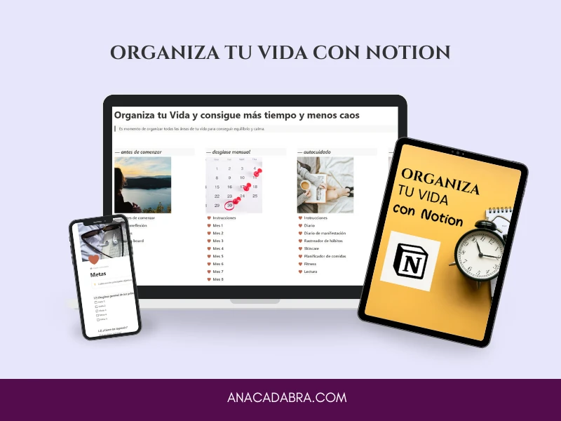 Comece pelo Básico: Entenda a Estrutura do Notion - inspiração 1