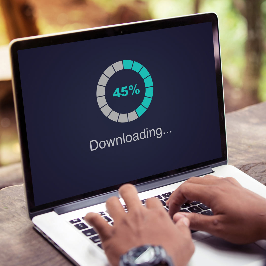 Como funciona a transferência de dados? - inspiração 2