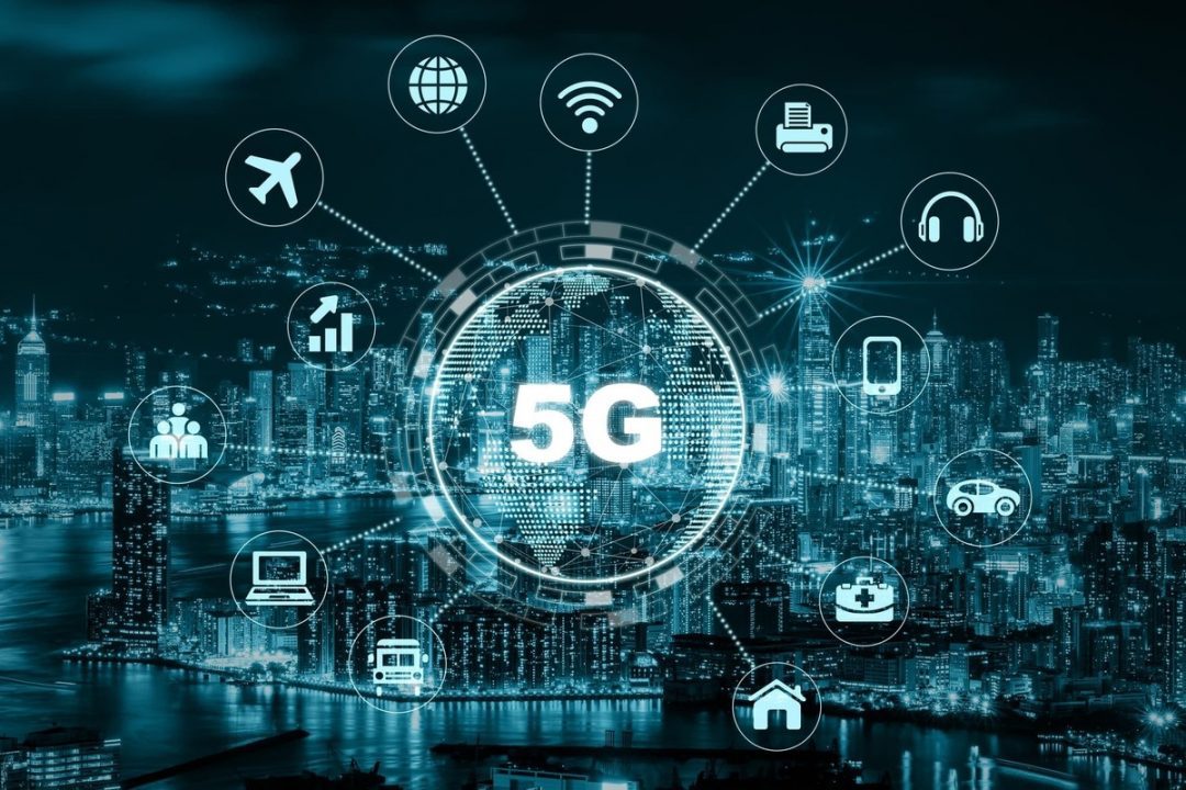 A Infraestrutura Necessária Para o Funcionamento do 5G - inspiração 1