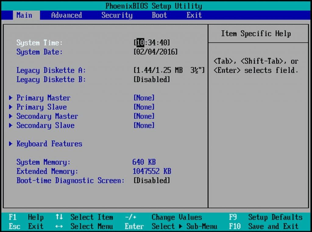 O Que é a BIOS e Por Que Ela é Crucial? - inspiração 2