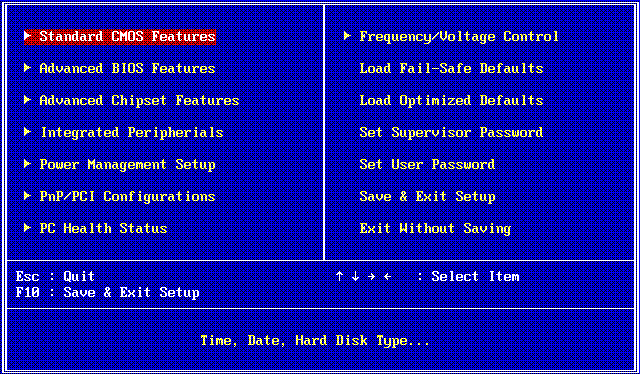 Entendendo os Códigos de Erro da BIOS - inspiração 2