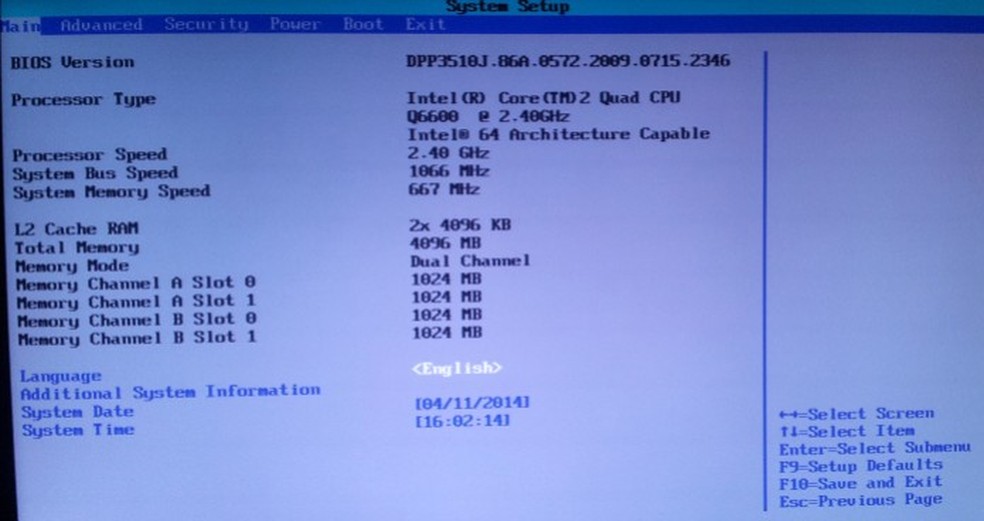 O Primeiro Contato: Ligando a Máquina - inspiração 2
