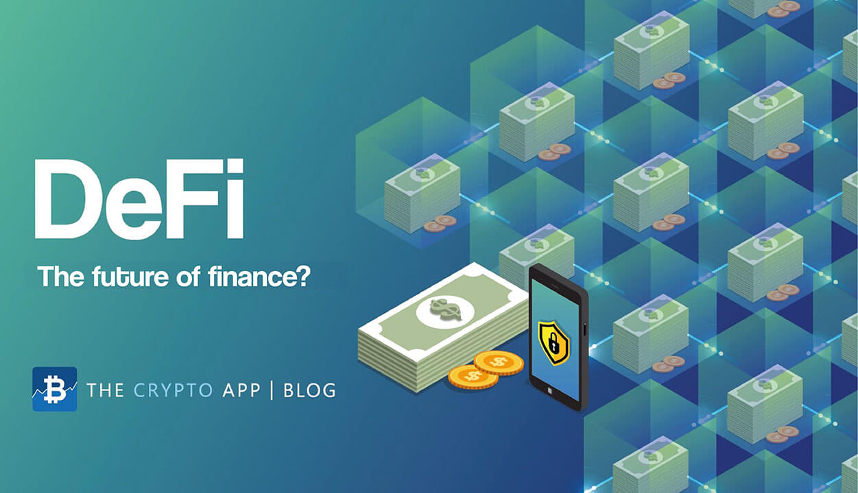 O Papel das Smart Contracts no DeFi - inspiração 2