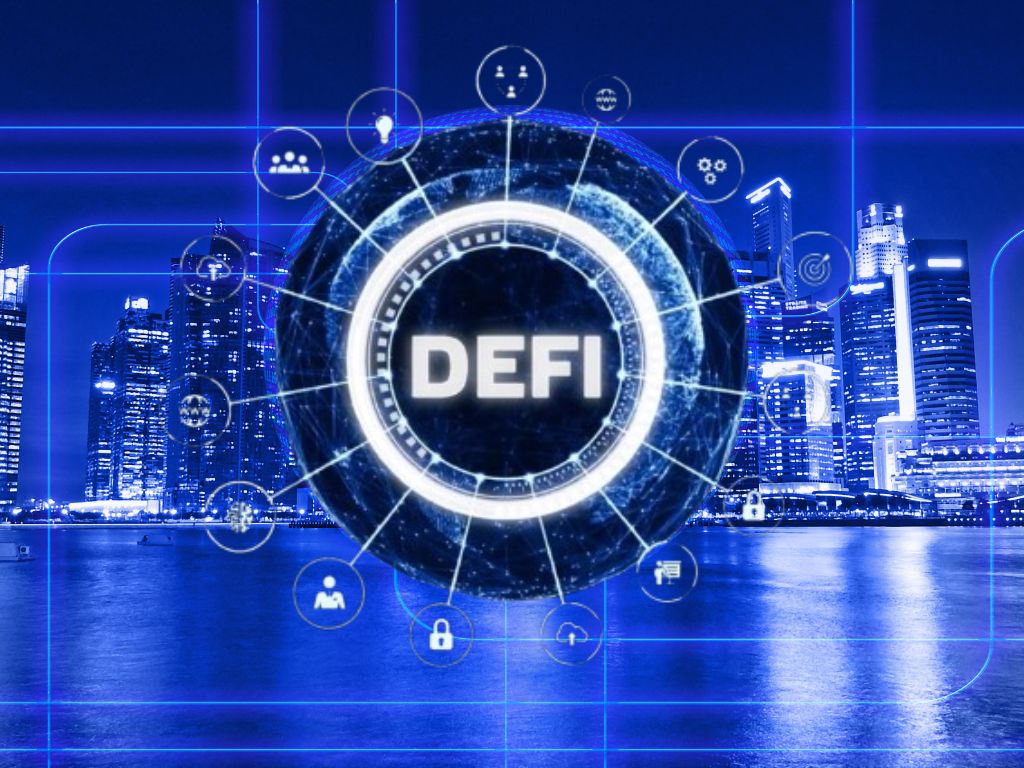 Como Funciona o Empréstimo e o Tomada de Empréstimo no DeFi? - inspiração 1