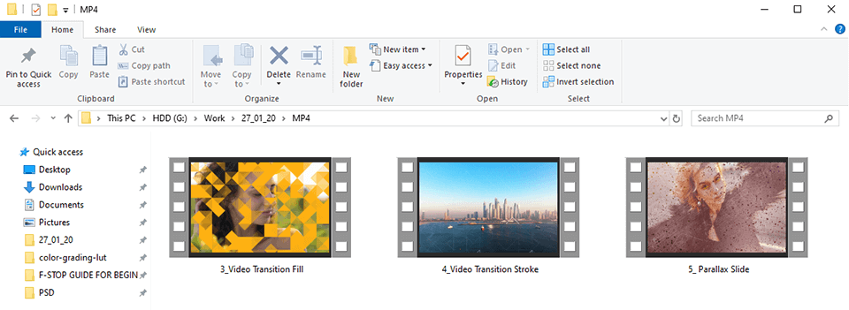 Vantagens de usar o formato MP4 para seus vídeos. - inspiração 2