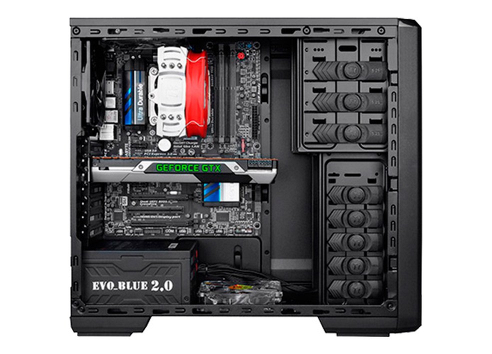 Gerenciamento de Cabos: A Organização Que Você Precisa - inspiração 2