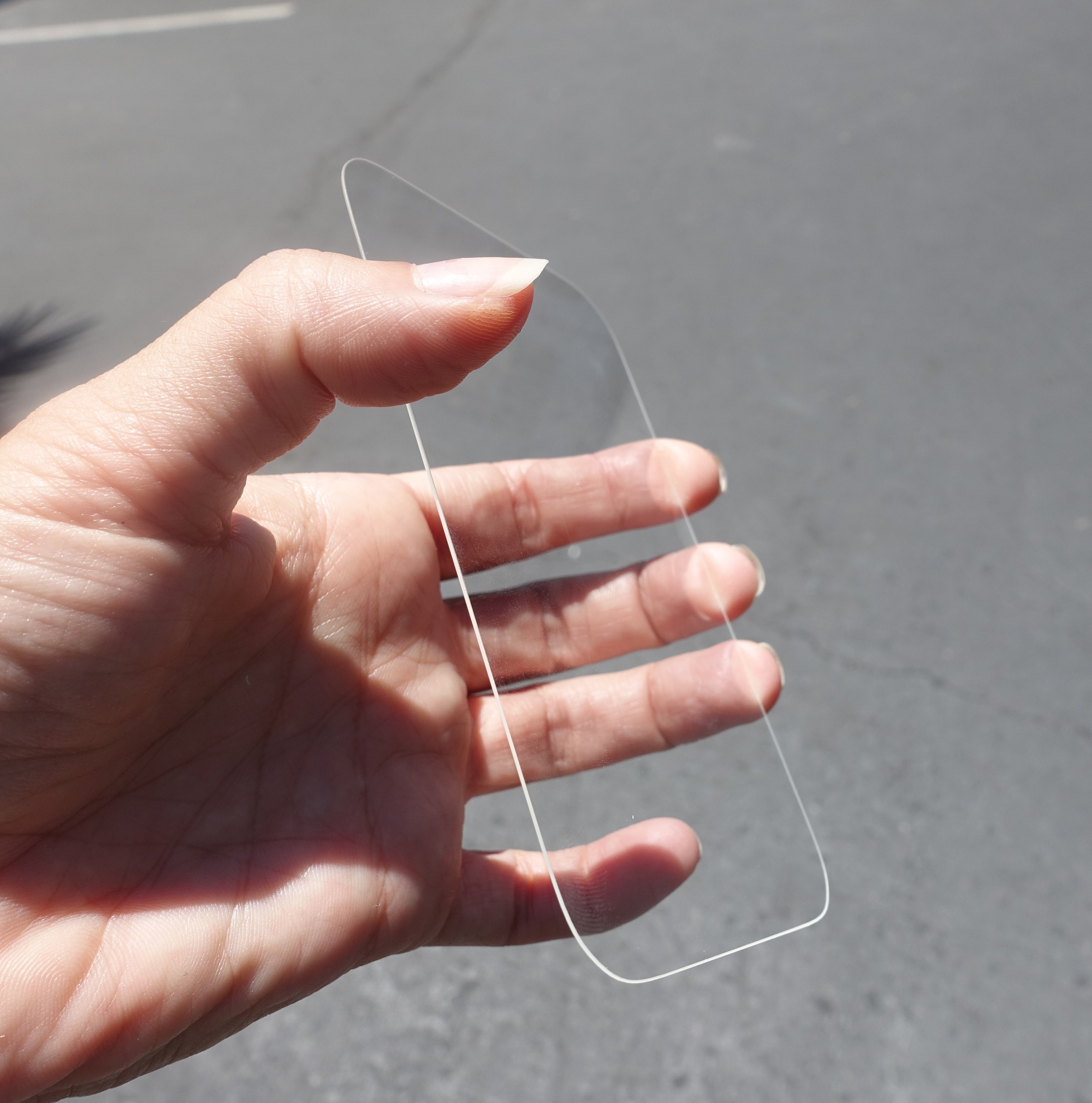 Gorilla Glass vs. Outras Soluções: O Que Muda? - inspiração 1