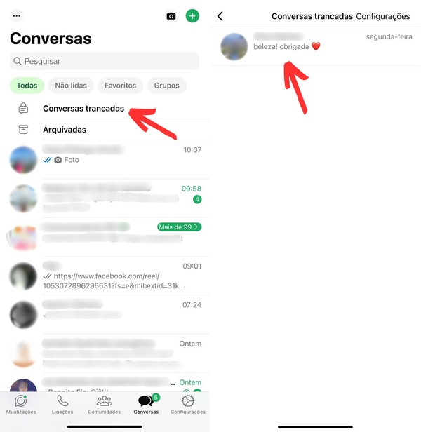 Passo a Passo: Como Trancar uma Conversa Individual no WhatsApp Facilmente - inspiração 1