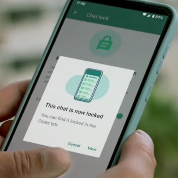 Acessando Conversas Trancadas: Onde Elas Vão e Como Abrir - inspiração 2