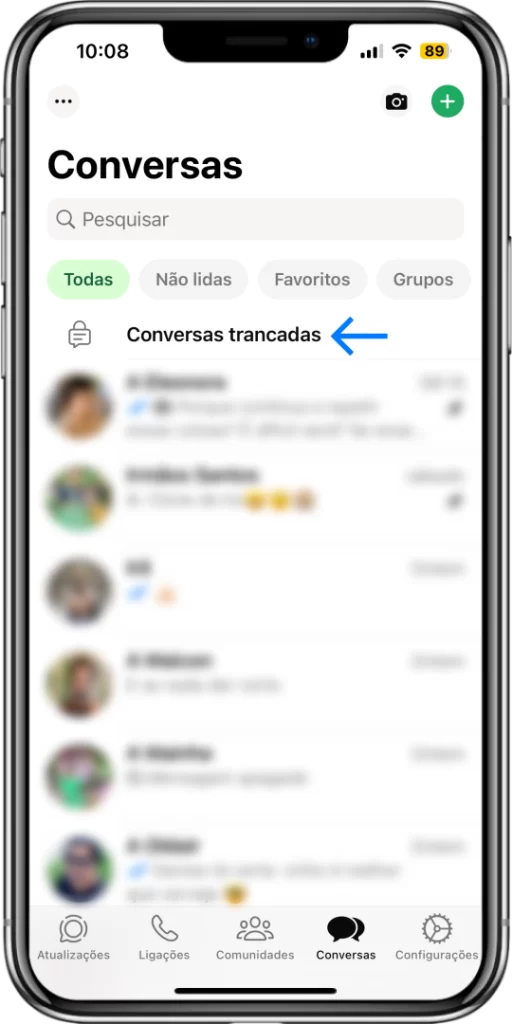 Entendendo as Opções de Bloqueio e Trancamento no WhatsApp - inspiração 1