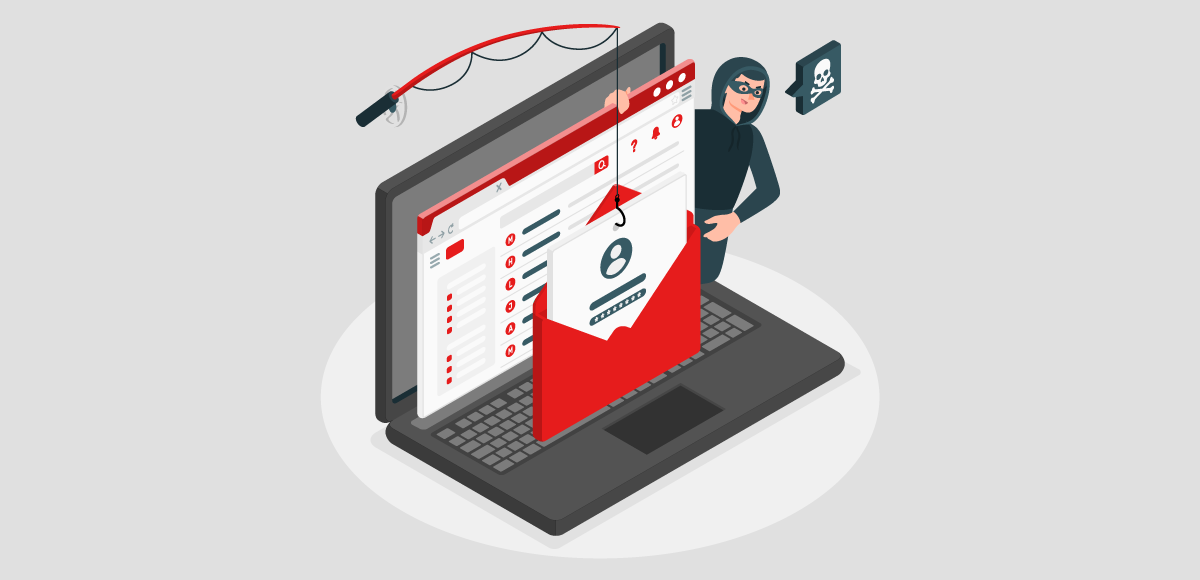 Desconfie de links suspeitos e pedidos urgentes de dados - inspiração 2