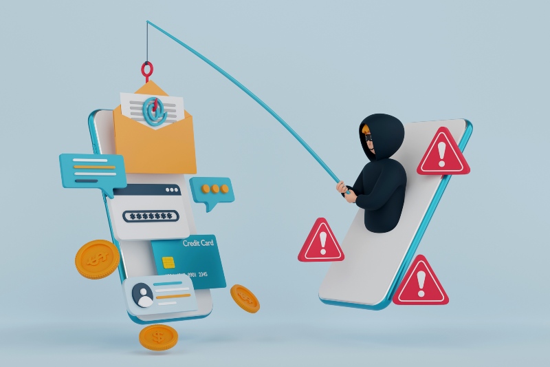 Atenção a SMS e ligações pedindo informações confidenciais - inspiração 2