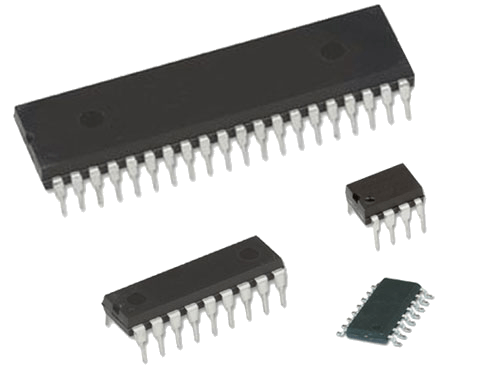 Os tipos de CIs que você encontra por aí - inspiração 1