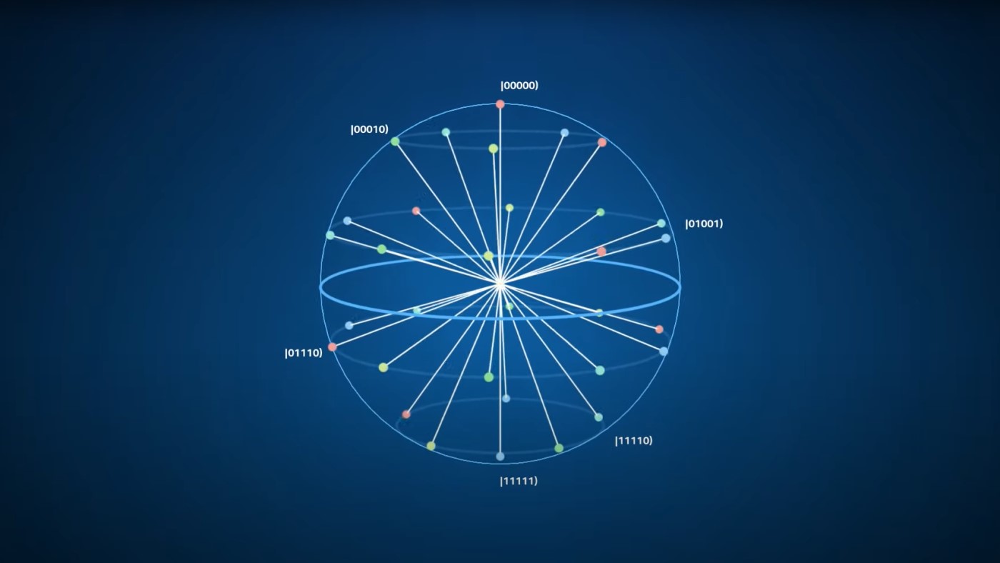 O Básico: O que é um Qubit e como ele difere de um Bit? - inspiração 2