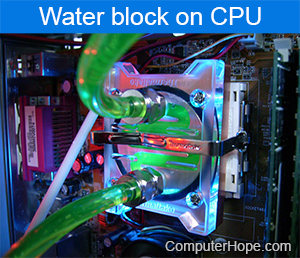 Tipos de Water Blocks: Encontrando o Ideal para Você - inspiração 2