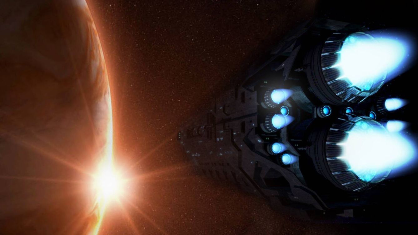 A importância de 3i Atlas para a astrofísica - inspiração 1