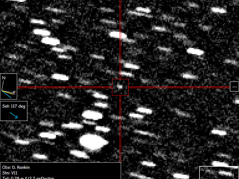 Como a tecnologia nos permite estudar visitantes cósmicos como 3i Atlas - inspiração 1