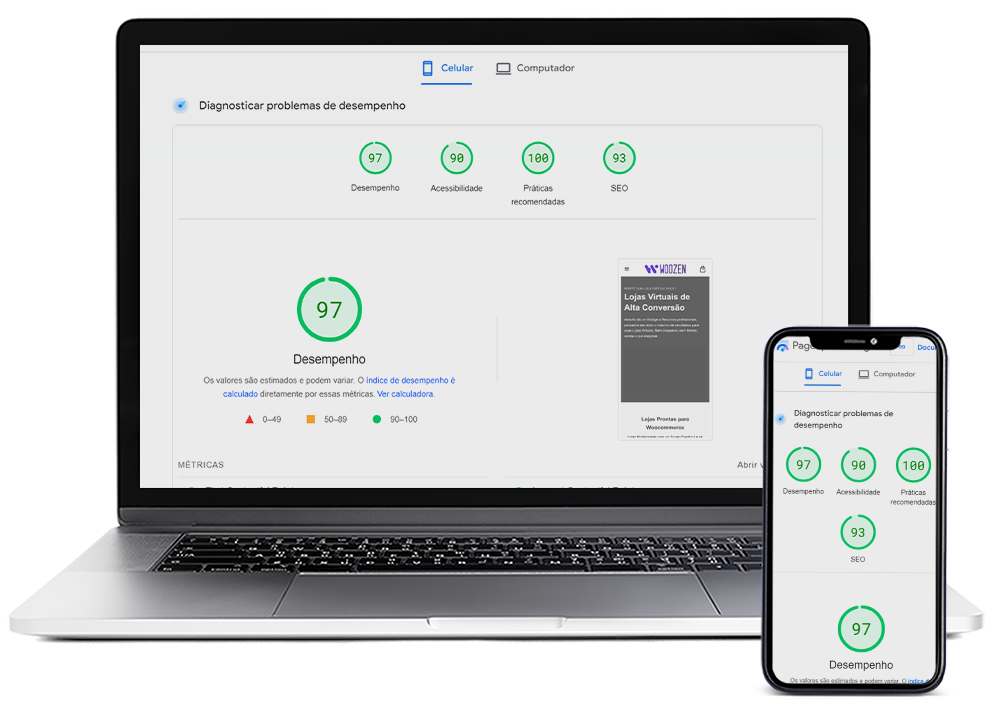 Plugins Essenciais: Menos é Mais para um Site Ágil - inspiração 2