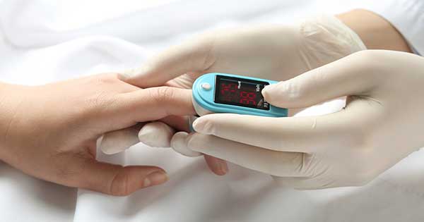 Como o Oxímetro Mede Seu Nível de Oxigênio (SPO2) - inspiração 1