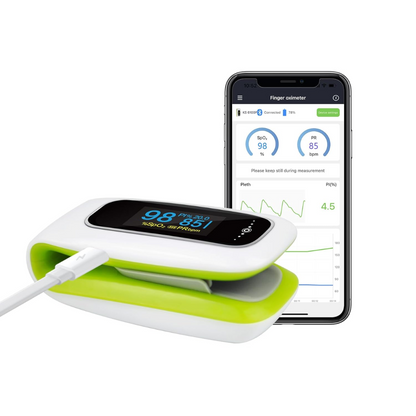 Oximetria em Casa: Benefícios e Limitações para o Autocuidado - inspiração 1