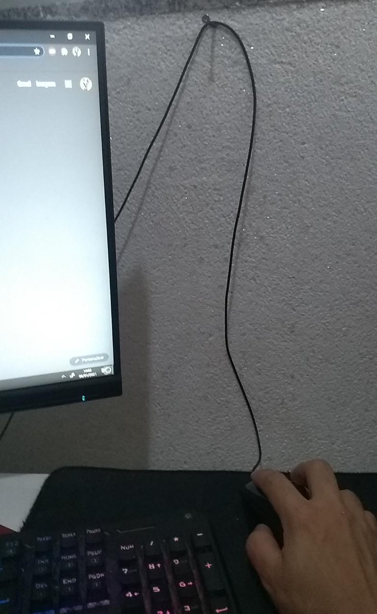 Testando Outro Mouse: Isolando o Problema Real - inspiração 2