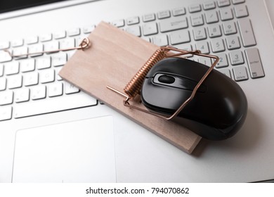 Verificação de Vírus e Malware: Ameaças Ocultas - inspiração 1