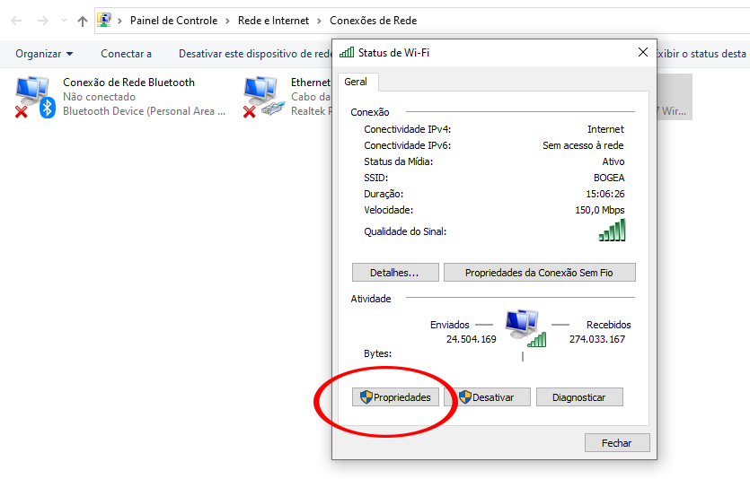 Testando Outros Dispositivos: O Problema é Geral? - inspiração 2