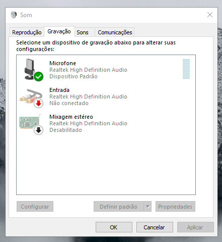 Microfone P2: Cuidado com a Entrada Certa - inspiração 1