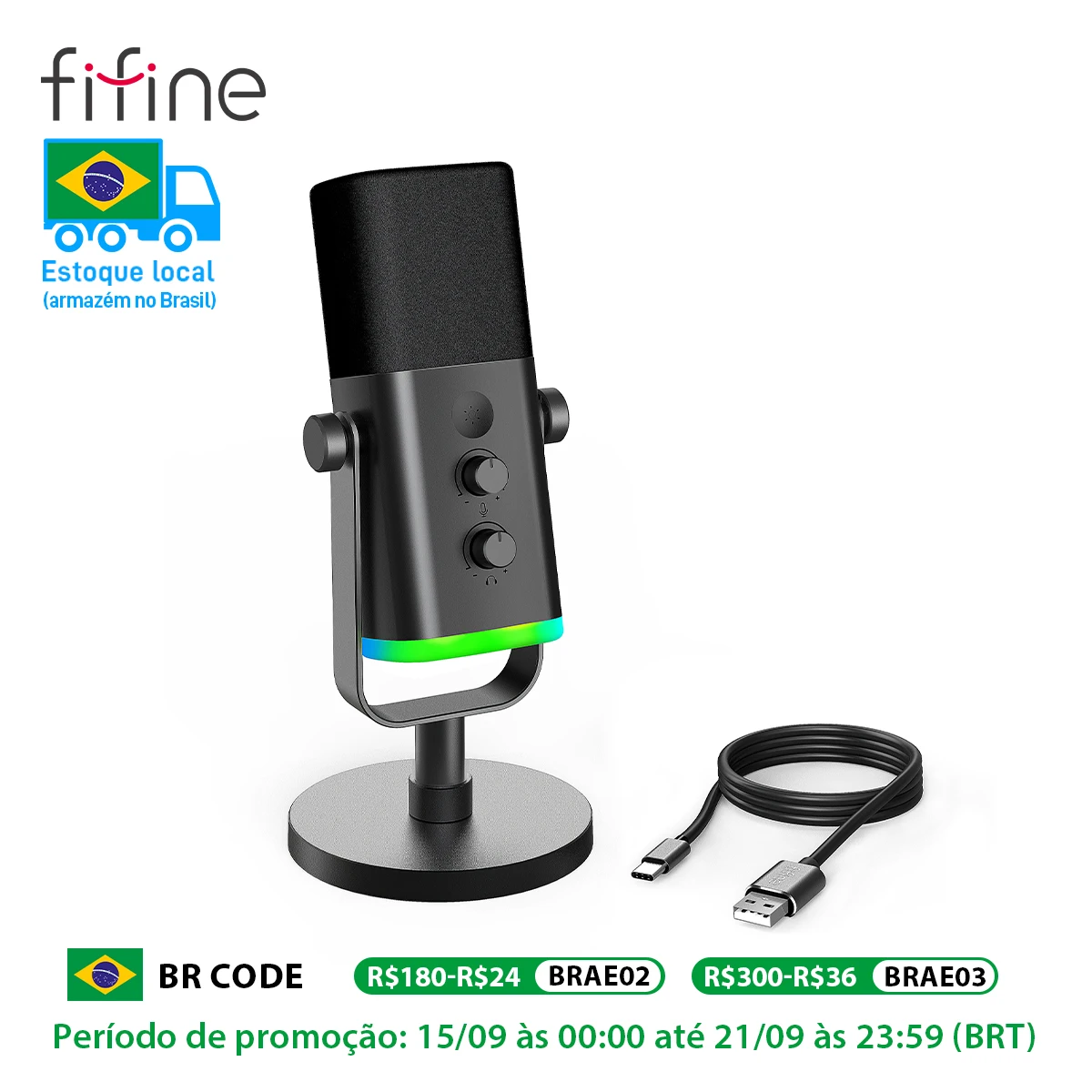 Testando em Outro Dispositivo: É o Microfone ou o PC? - inspiração 2