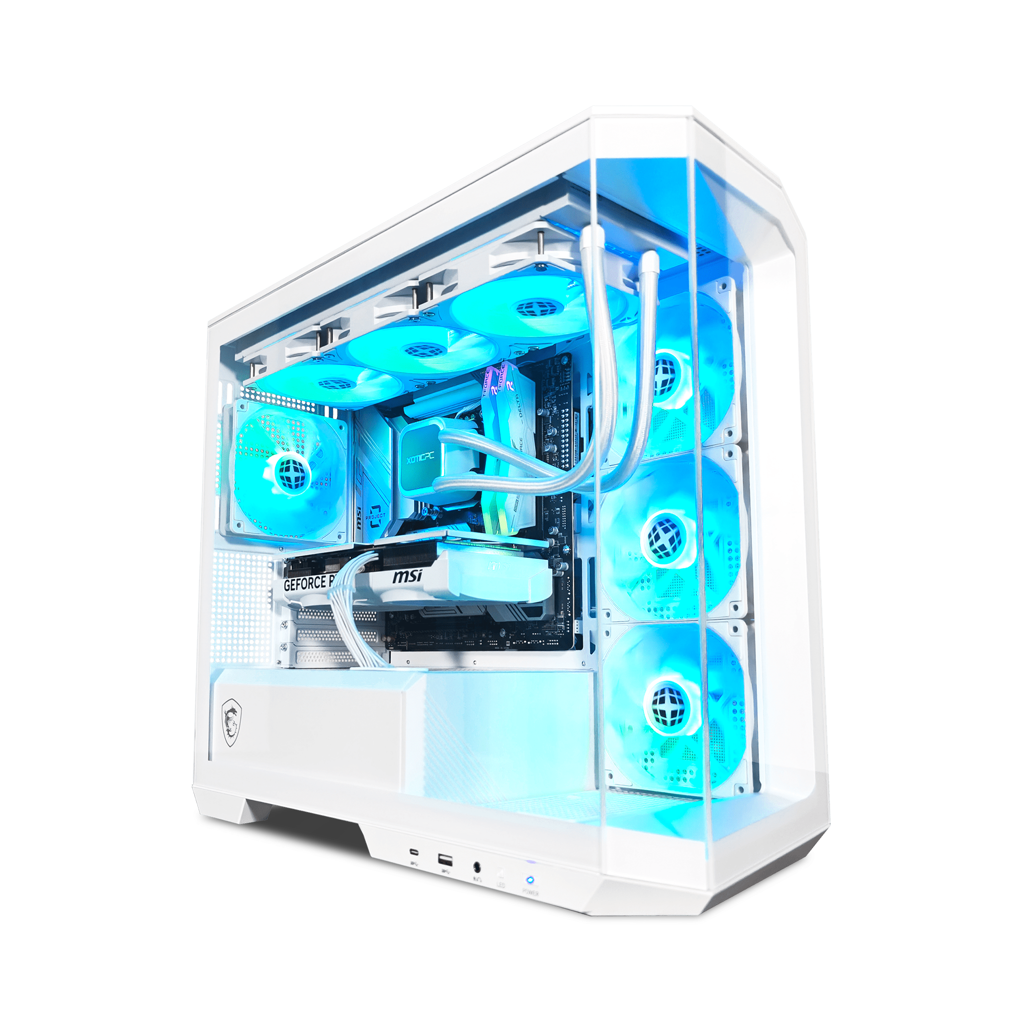 Placa-Mãe: A Conexão de Tudo - inspiração 1