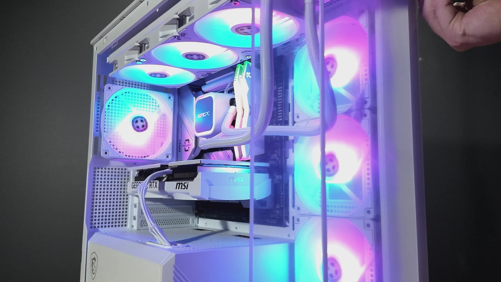 Placa-Mãe: A Conexão de Tudo - inspiração 2