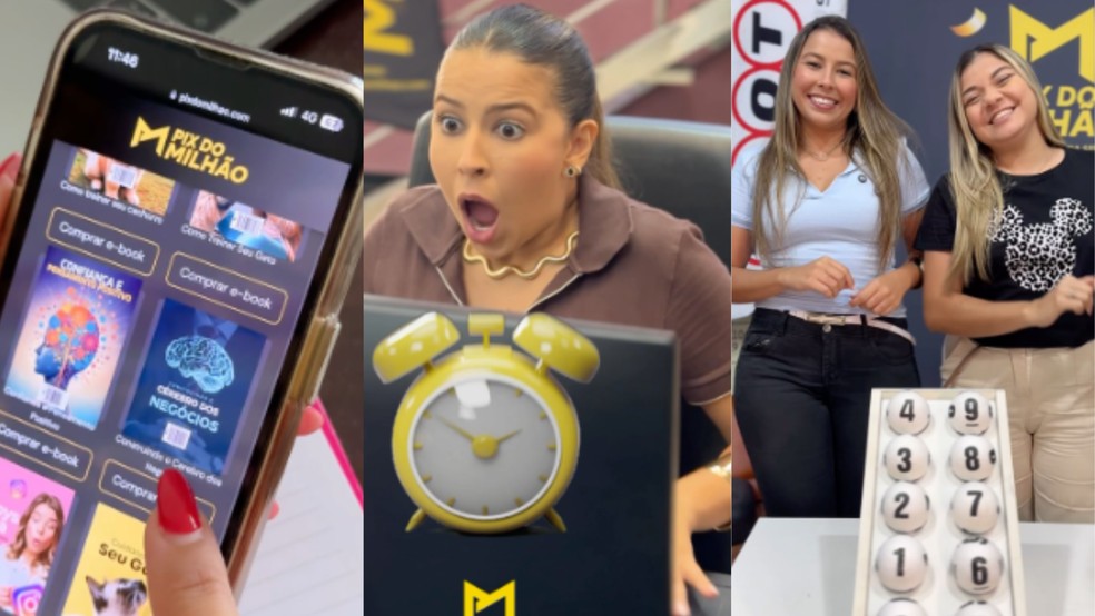 O Que é Exatamente o PIX do Milhão? - inspiração 1