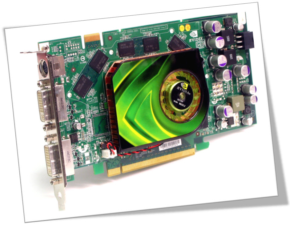 Arquitetura da GPU: NVIDIA Quadro vs. AMD Radeon Pro - inspiração 1