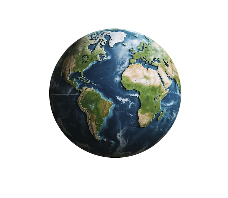 O Reflexo do Sol e da Lua em Nossas Águas e Continentes - inspiração 1