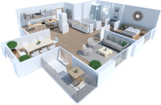 Iluminação e Ambiente: Ajuste a Luz para Criar Atmosferas - inspiração 1