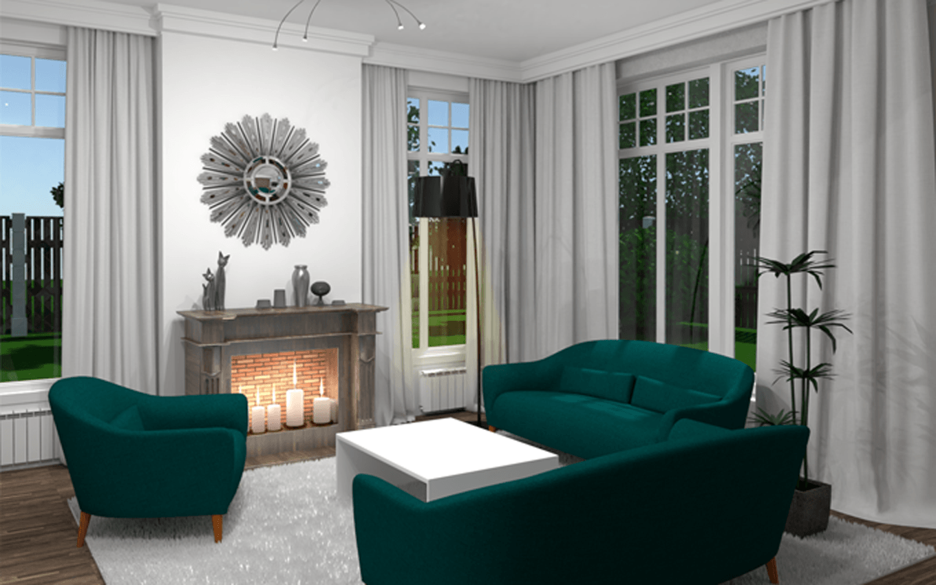 Adicionando Detalhes: Plantas, Quadros e Elementos Pessoais - inspiração 2