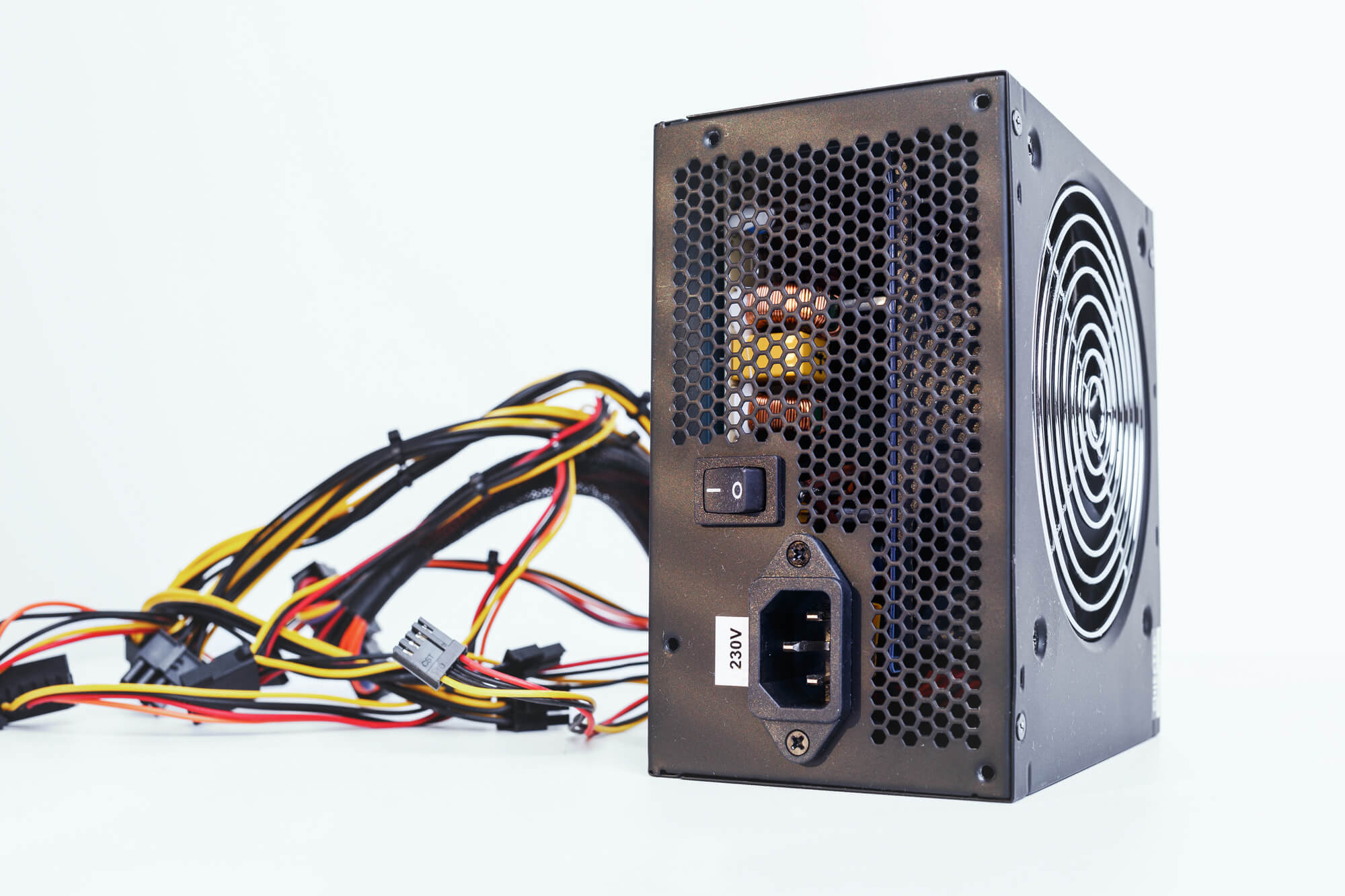 Por Que a Fonte de Alimentação é Tão Crucial? - inspiração 2