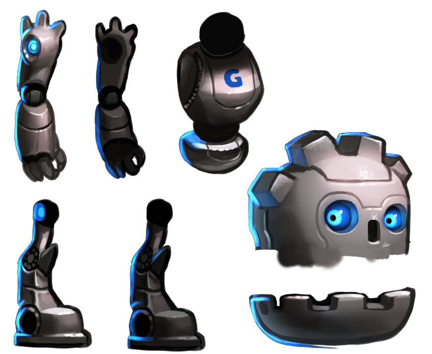 Consumo de Energia e Aquecimento: Equilíbrio para Longas Sessões Criativas - inspiração 1