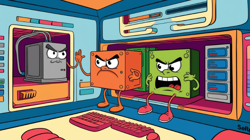 Plataformas Intel vs. AMD: Uma Visão Geral das Opções - inspiração 1