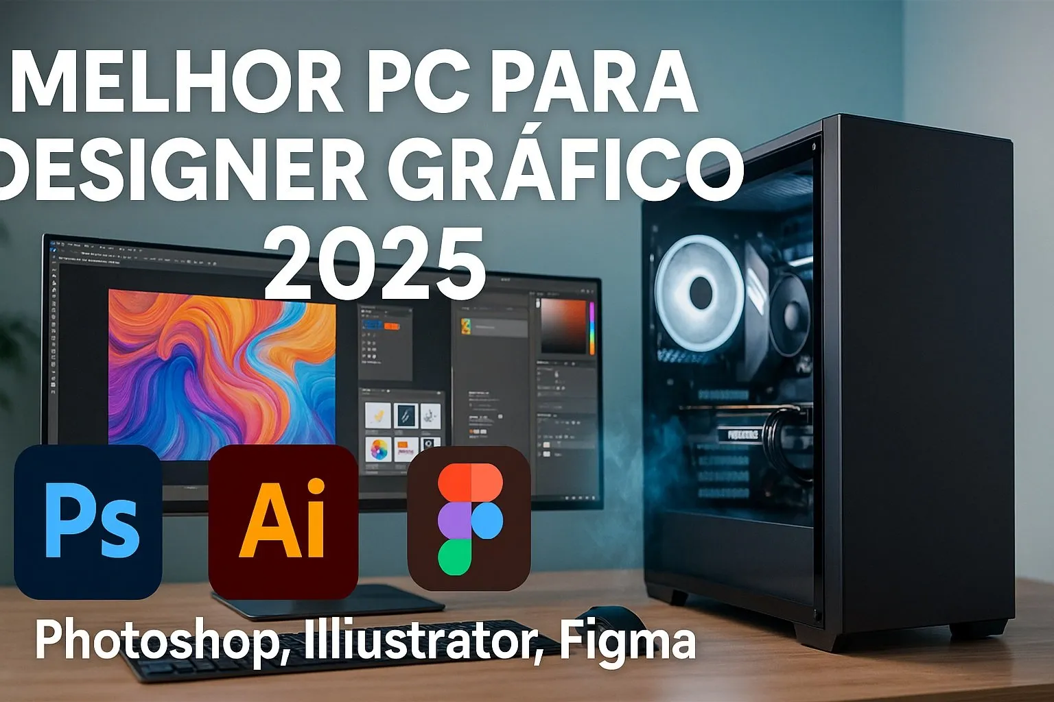 Gráficos Integrados vs. Dedicados: Uma Decisão Estratégica - inspiração 1