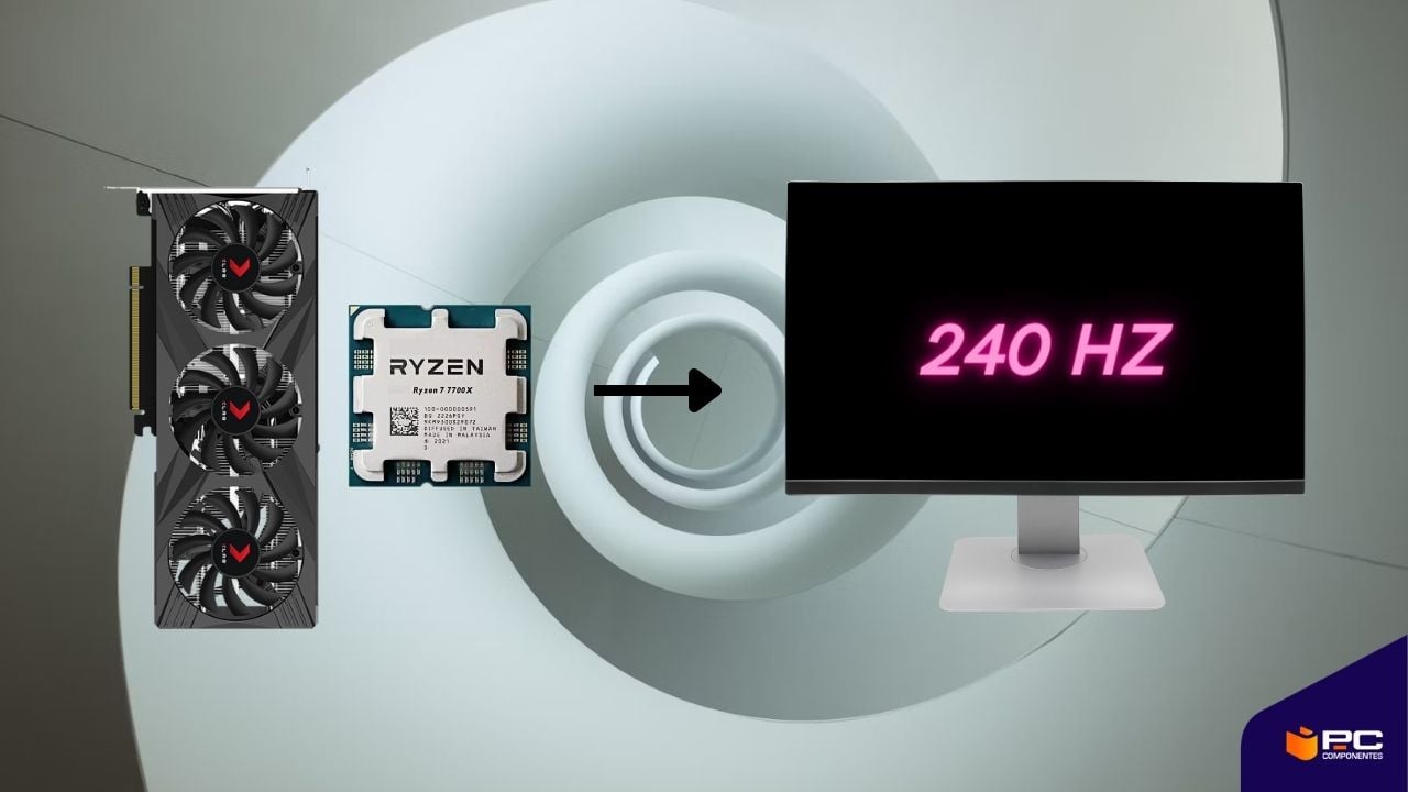 Por Que 240Hz Importa Para Você? - inspiração 1