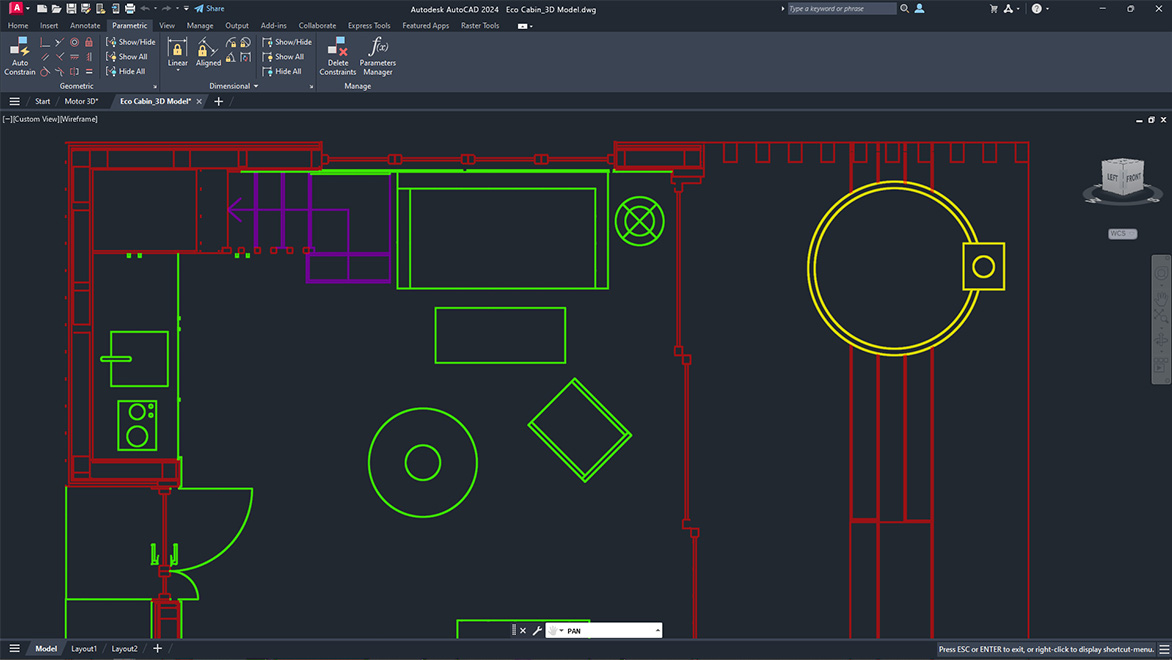 Entendendo a Base: O que um Processador Faz no CAD 2D - inspiração 2