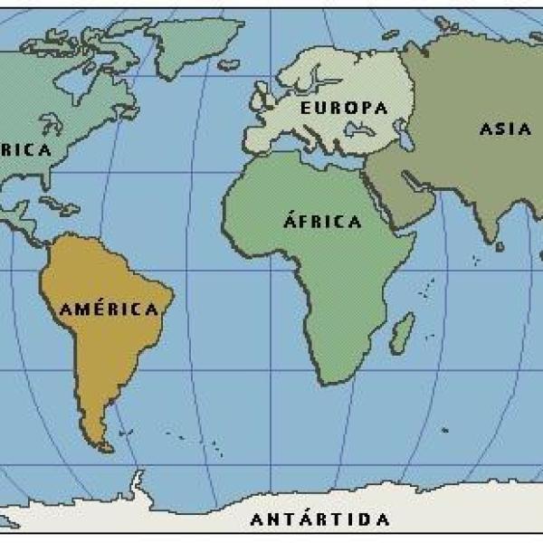 América: Um Continente de Contrastes e Diversidade - inspiração 2