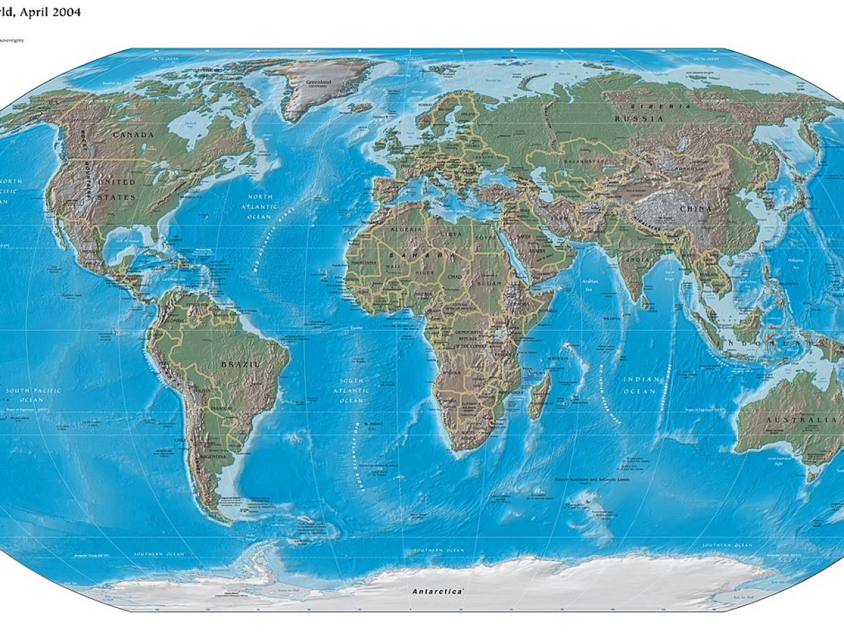 Por Que Entender os Continentes Ajuda no Seu Dia a Dia? - inspiração 1