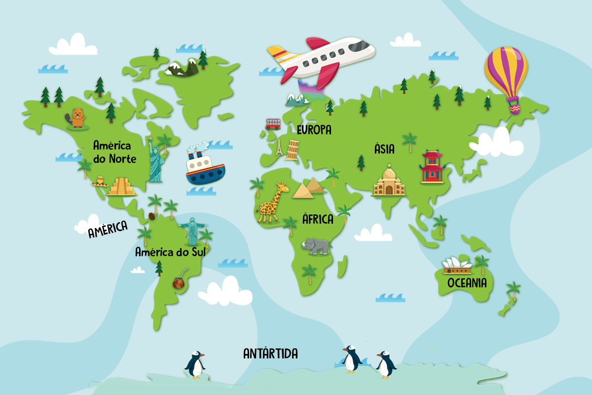 África: Berço da Humanidade e Riqueza Natural Inigualável - inspiração 1