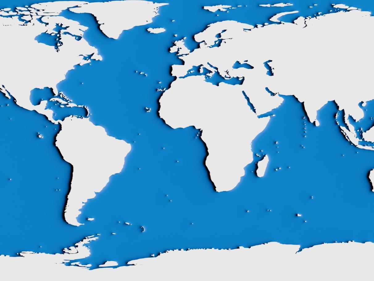 Oceania: Ilhas Paradisíacas e Ecossistemas Únicos - inspiração 1